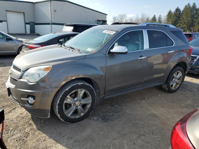 CHEVROLET EQUINOX 2012 2gnflge54c6387380