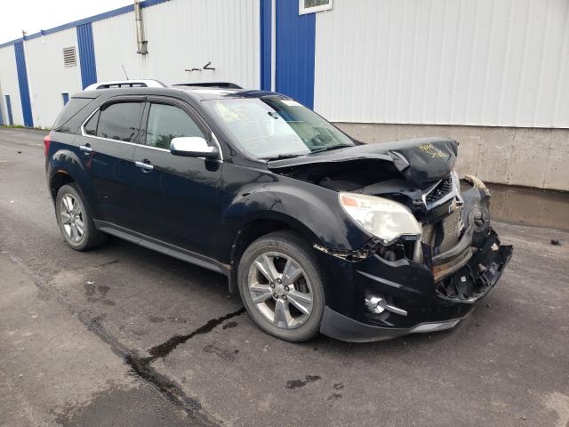 CHEVROLET EQUINOX LT 2012 2gnflge55c6103075