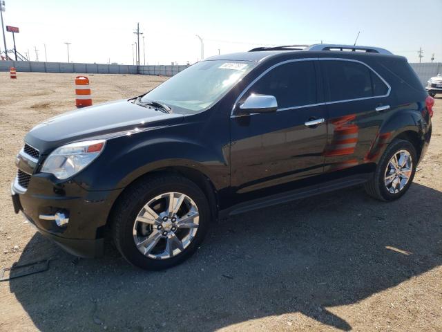 CHEVROLET EQUINOX 2012 2gnflge55c6147058