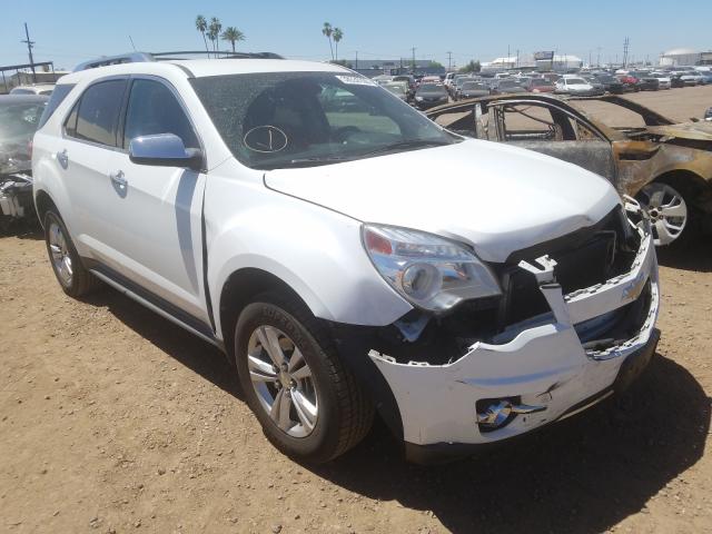 CHEVROLET EQUINOX LT 2012 2gnflge55c6169559