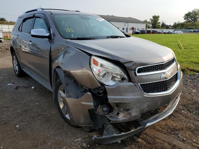 CHEVROLET EQUINOX LT 2012 2gnflge55c6182487