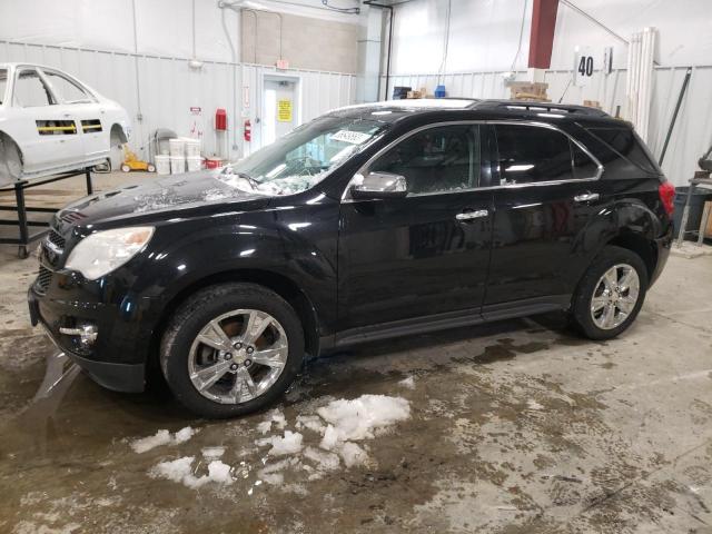 CHEVROLET EQUINOX LT 2012 2gnflge55c6182750