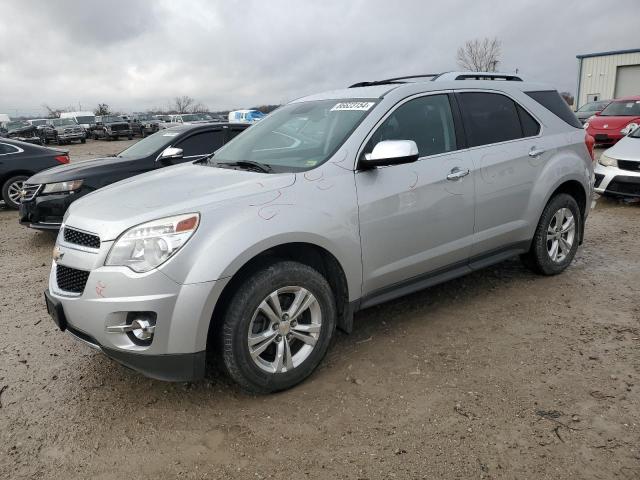 CHEVROLET EQUINOX LT 2012 2gnflge55c6188127