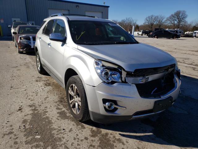 CHEVROLET EQUINOX LT 2012 2gnflge55c6221191