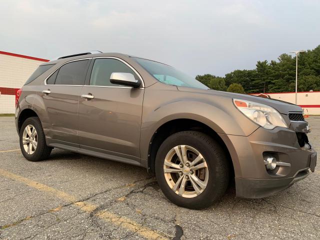 CHEVROLET EQUINOX LT 2012 2gnflge55c6226696