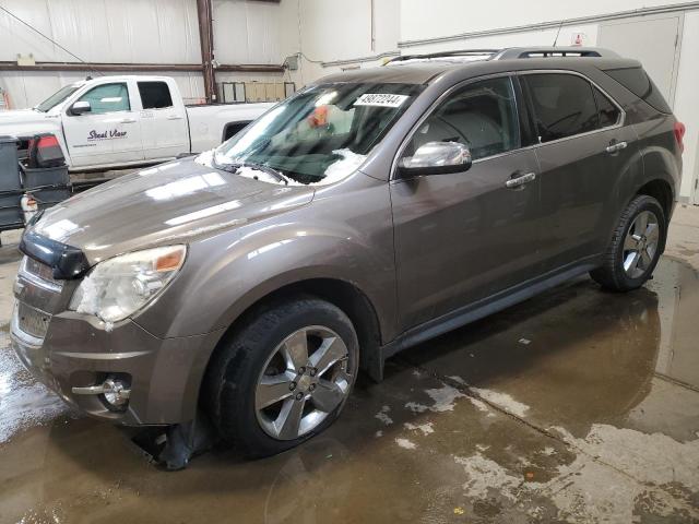 CHEVROLET EQUINOX 2012 2gnflge55c6259066