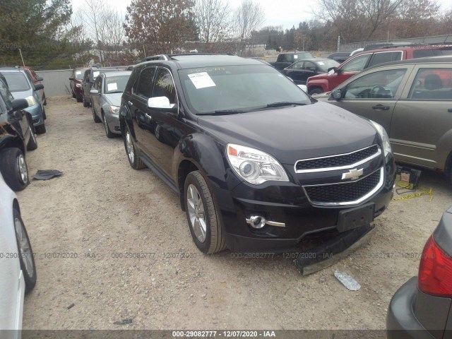 CHEVROLET EQUINOX 2012 2gnflge55c6271153