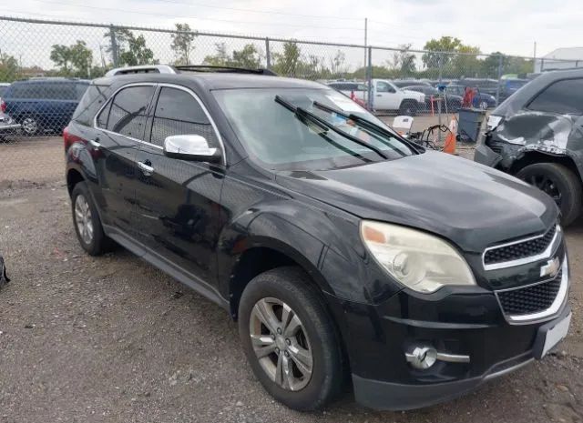 CHEVROLET EQUINOX 2012 2gnflge55c6289278