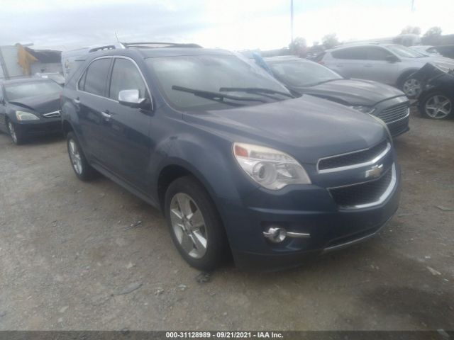 CHEVROLET EQUINOX 2012 2gnflge55c6291922