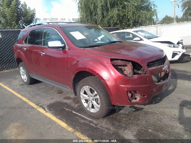 CHEVROLET EQUINOX 2012 2gnflge55c6309416