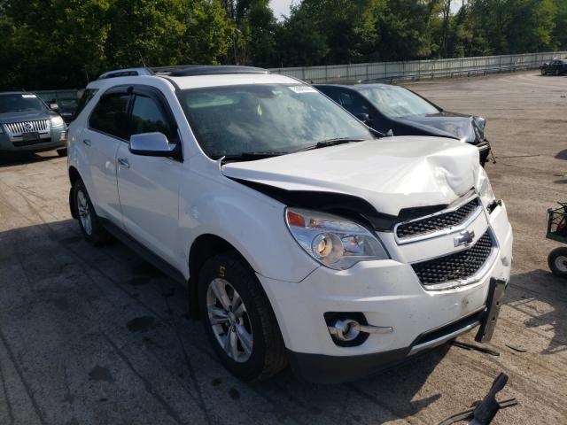 CHEVROLET EQUINOX LT 2012 2gnflge55c6314163