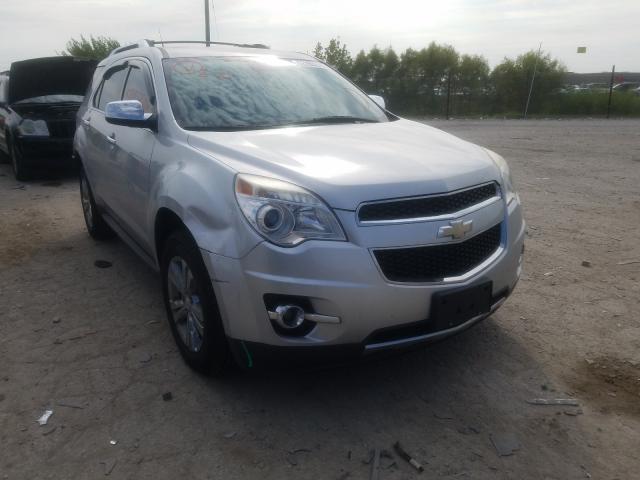 CHEVROLET EQUINOX LT 2012 2gnflge55c6374301