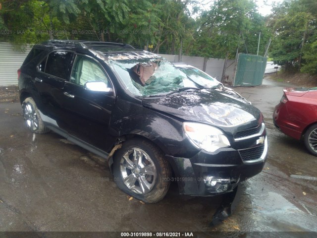 CHEVROLET EQUINOX 2012 2gnflge55c6375335