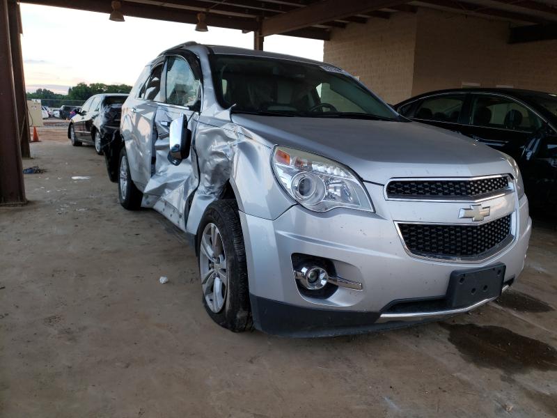 CHEVROLET EQUINOX LT 2012 2gnflge55c6375741