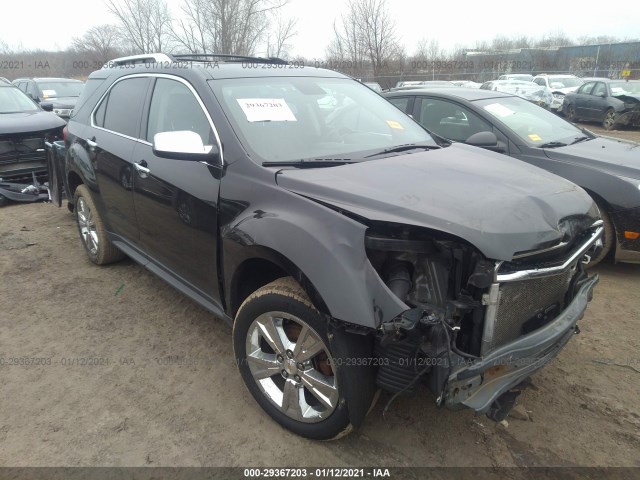 CHEVROLET EQUINOX 2012 2gnflge55c6388117