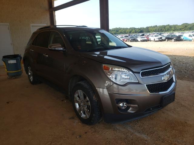 CHEVROLET EQUINOX LT 2012 2gnflge56c6103666