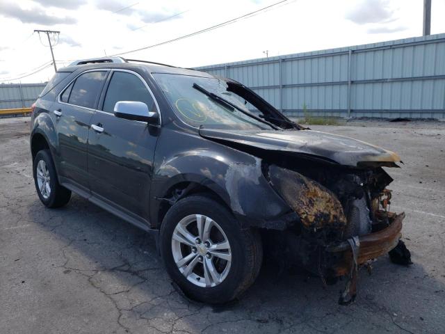 CHEVROLET EQUINOX LT 2012 2gnflge56c6151555