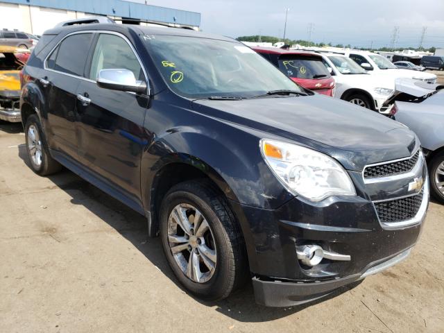 CHEVROLET EQUINOX LT 2012 2gnflge56c6152771