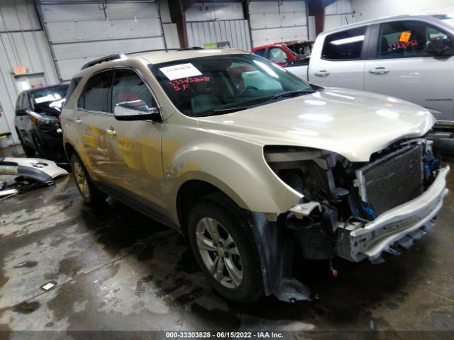 CHEVROLET EQUINOX 2012 2gnflge56c6171661