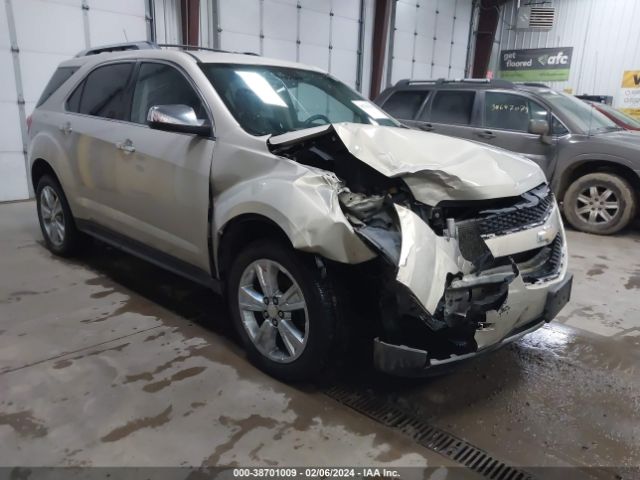 CHEVROLET EQUINOX 2012 2gnflge56c6175600