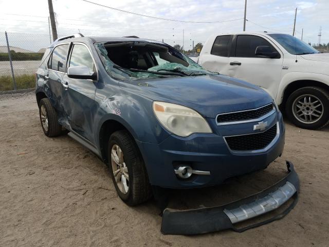 CHEVROLET EQUINOX LT 2012 2gnflge56c6178609