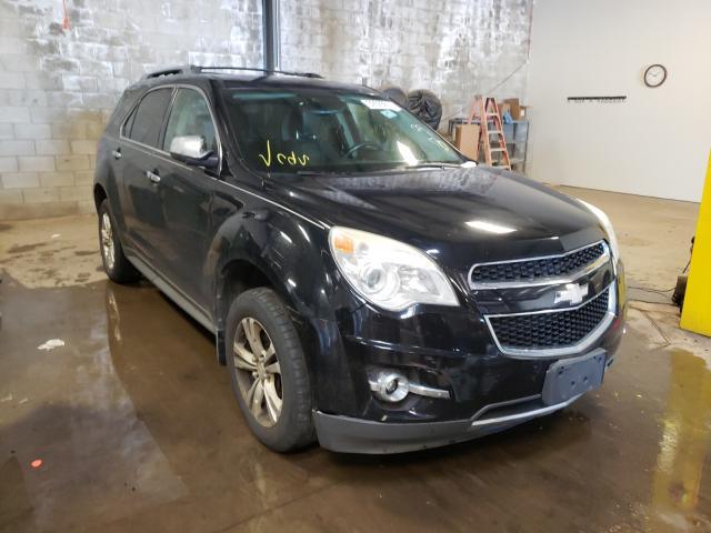 CHEVROLET EQUINOX LT 2012 2gnflge56c6185222