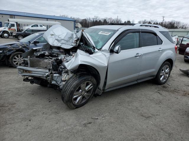 CHEVROLET EQUINOX LT 2012 2gnflge56c6190596