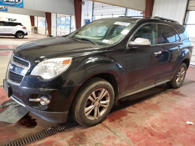 CHEVROLET EQUINOX 2012 2gnflge56c6210250