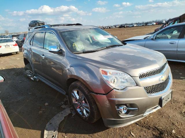 CHEVROLET EQUINOX LT 2012 2gnflge56c6214914