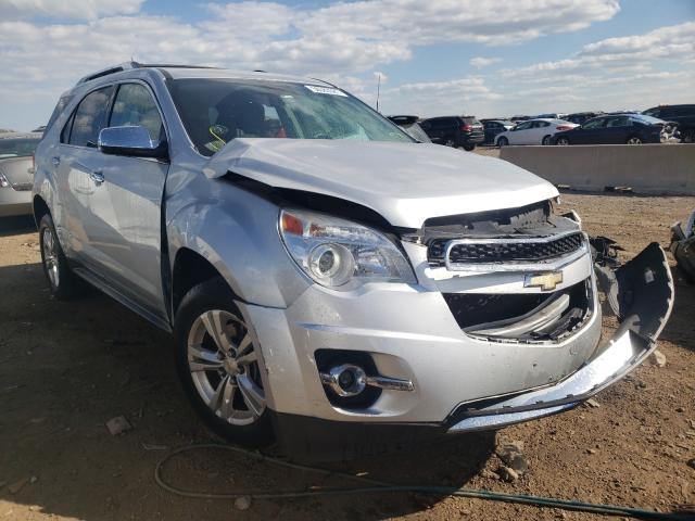 CHEVROLET EQUINOX LT 2012 2gnflge56c6226495