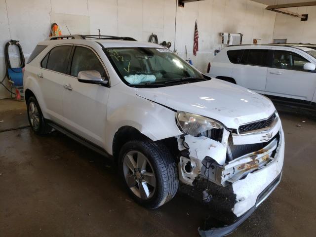 CHEVROLET EQUINOX LT 2012 2gnflge56c6261828