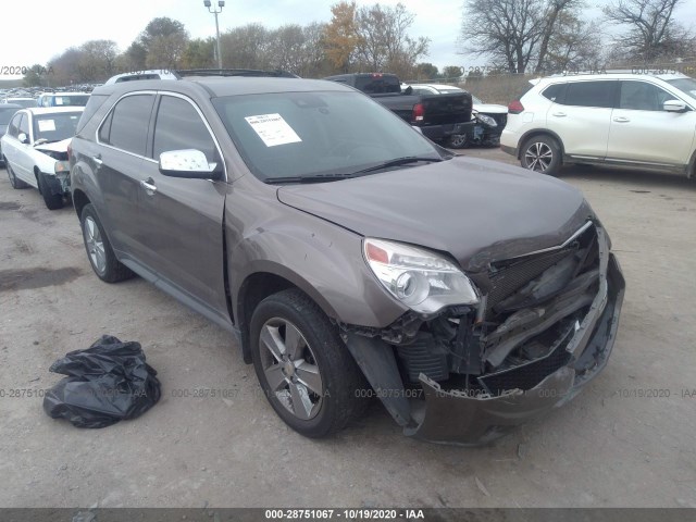 CHEVROLET EQUINOX 2012 2gnflge56c6276751