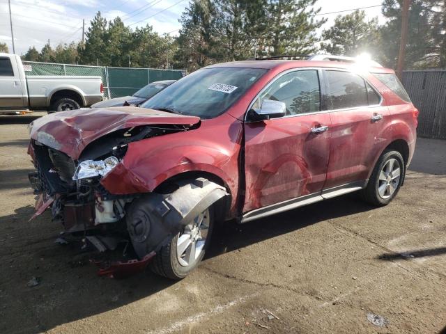 CHEVROLET EQUINOX 2012 2gnflge56c6289970