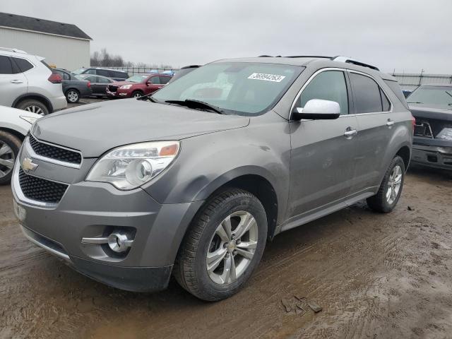 CHEVROLET EQUINOX LT 2012 2gnflge56c6311918