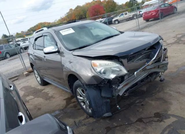 CHEVROLET EQUINOX 2012 2gnflge56c6312499