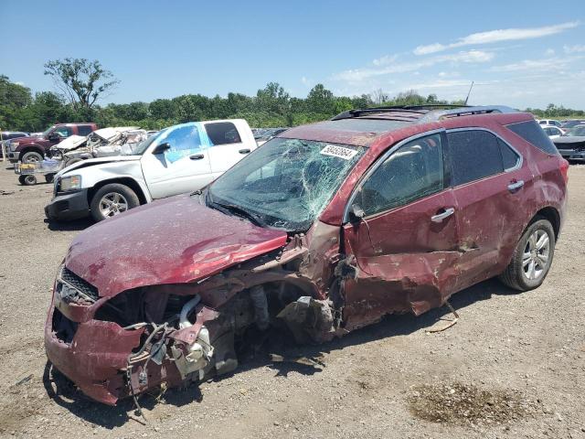 CHEVROLET EQUINOX 2012 2gnflge56c6314480