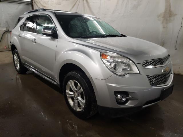 CHEVROLET EQUINOX LT 2012 2gnflge56c6351626