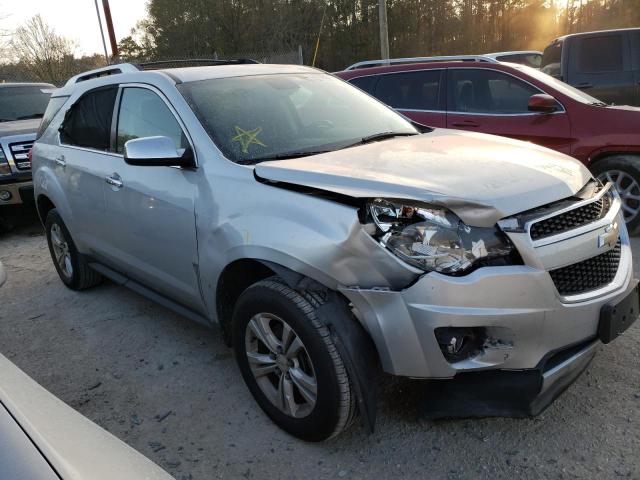 CHEVROLET EQUINOX LT 2012 2gnflge56c6356941