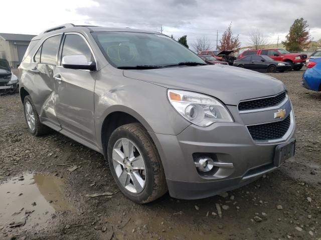 CHEVROLET EQUINOX LT 2012 2gnflge56c6370029