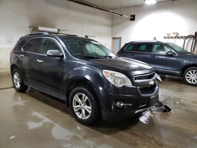 CHEVROLET EQUINOX LT 2012 2gnflge56c6377420