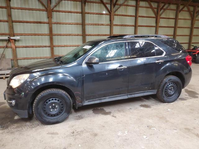 CHEVROLET EQUINOX LT 2012 2gnflge56c6383296