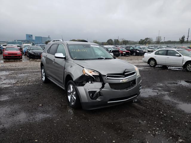 CHEVROLET EQUINOX LT 2012 2gnflge56c6386375