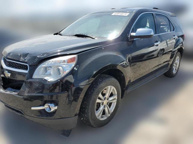 CHEVROLET EQUINOX 2012 2gnflge57c6102154