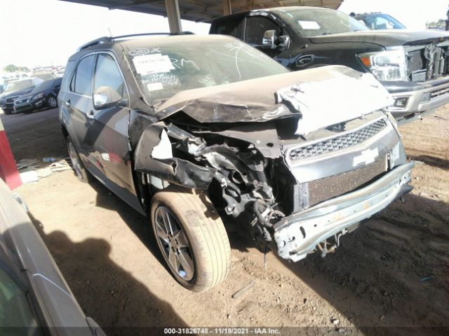 CHEVROLET EQUINOX 2012 2gnflge57c6109525