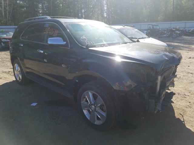 CHEVROLET EQUINOX LT 2012 2gnflge57c6135574