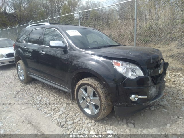 CHEVROLET EQUINOX 2012 2gnflge57c6135980