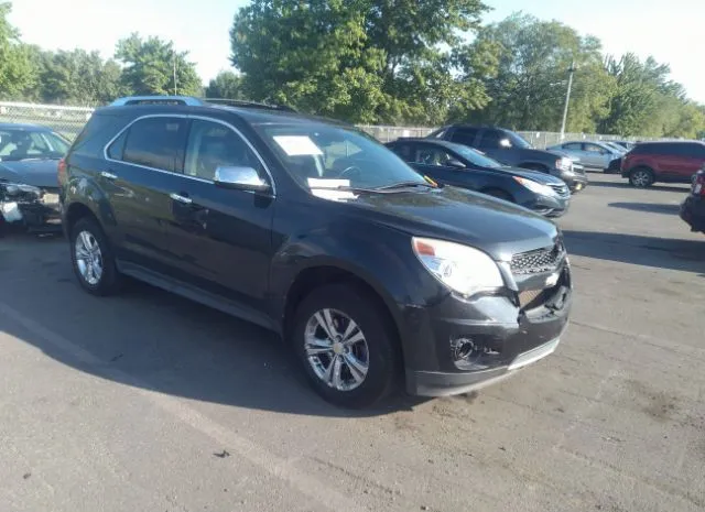 CHEVROLET EQUINOX 2012 2gnflge57c6138488