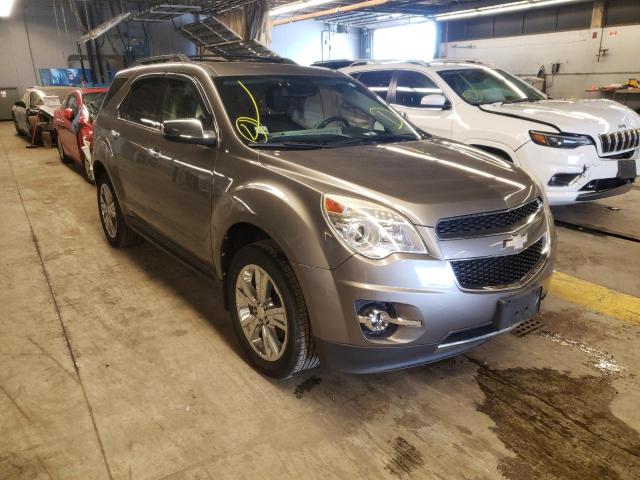 CHEVROLET EQUINOX LT 2012 2gnflge57c6151256