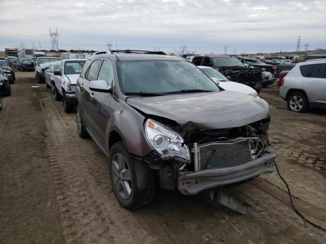 CHEVROLET EQUINOX LT 2012 2gnflge57c6161804