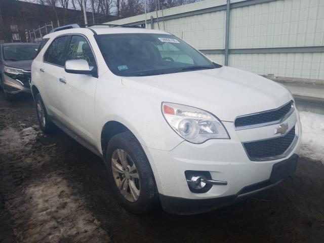 CHEVROLET EQUINOX LT 2012 2gnflge57c6181888